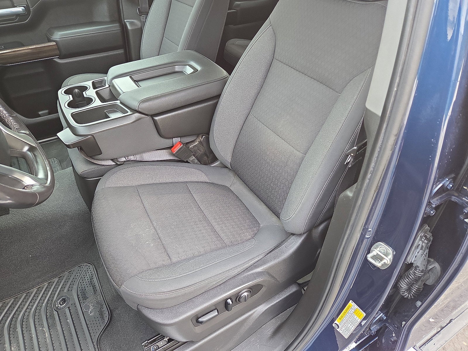 2021 Chevrolet Silverado 1500 LT 4WD