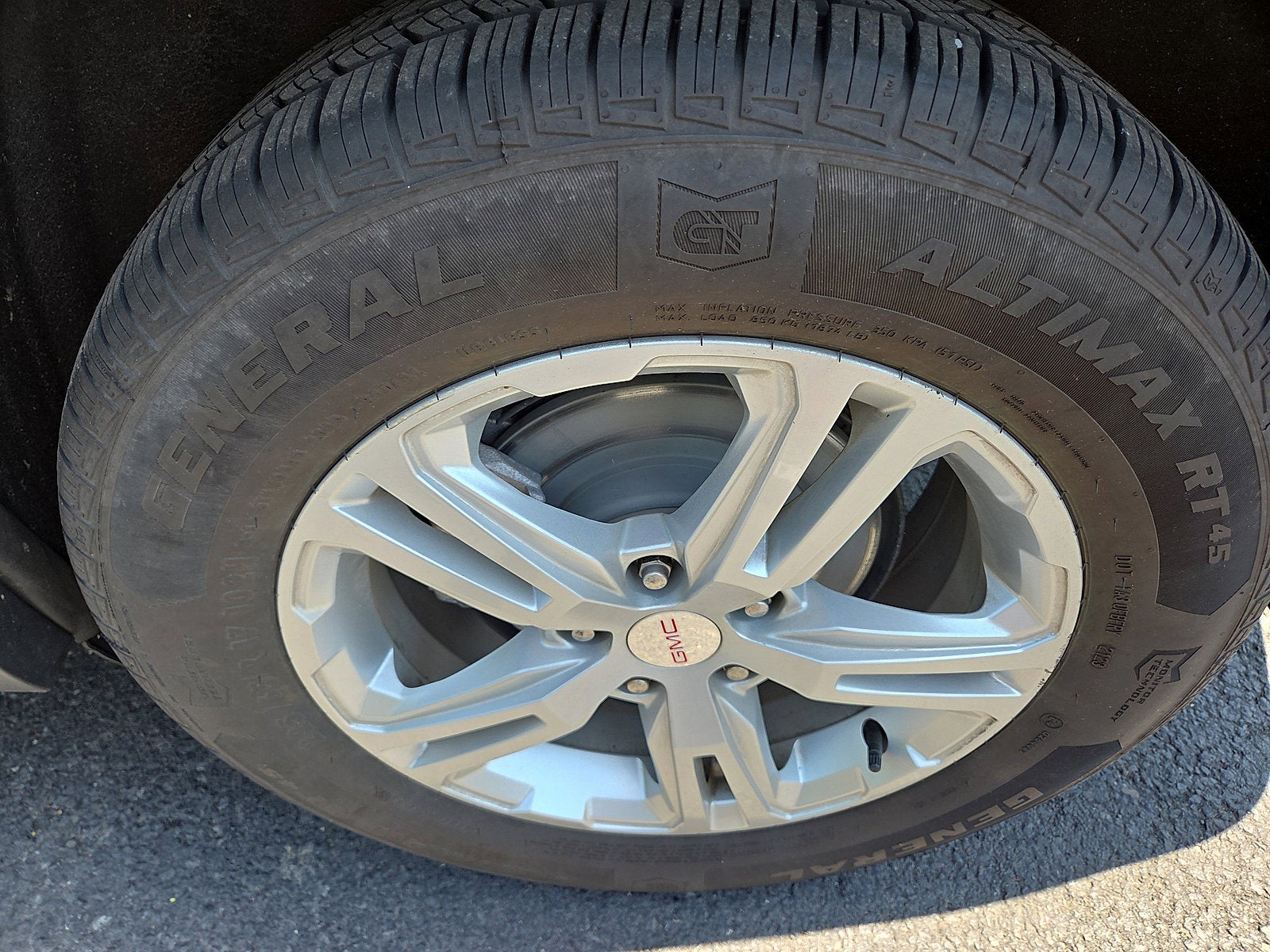 2020 GMC Terrain SLE AWD