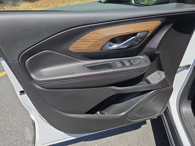 2020 GMC Terrain SLE AWD