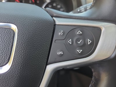 2020 GMC Terrain SLE AWD