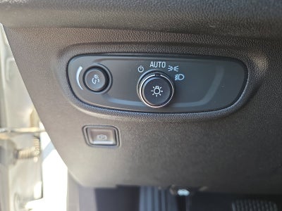 2020 GMC Terrain SLE AWD