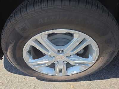 2020 GMC Terrain SLE AWD