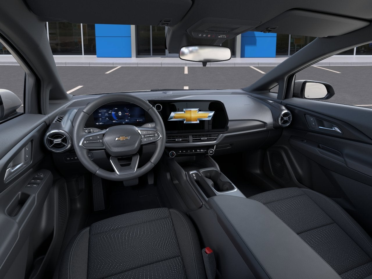 2026 Chevrolet Equinox EV LT FWD