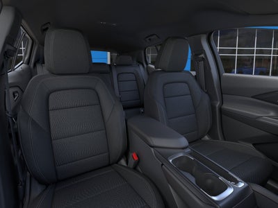 2026 Chevrolet Equinox EV LT FWD