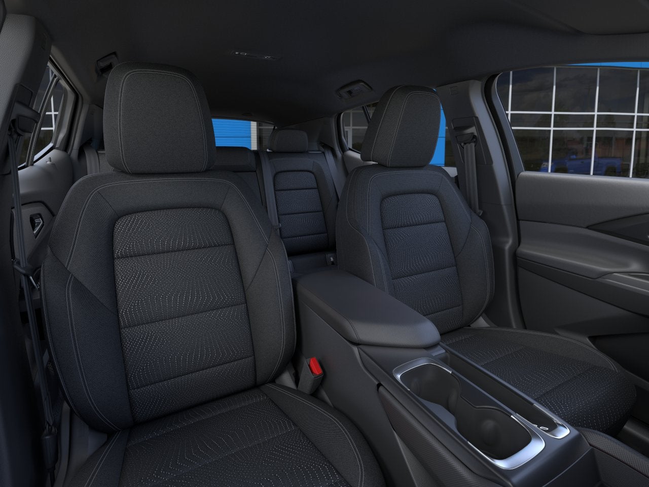 2026 Chevrolet Equinox EV LT FWD