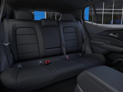 2026 Chevrolet Equinox EV LT FWD