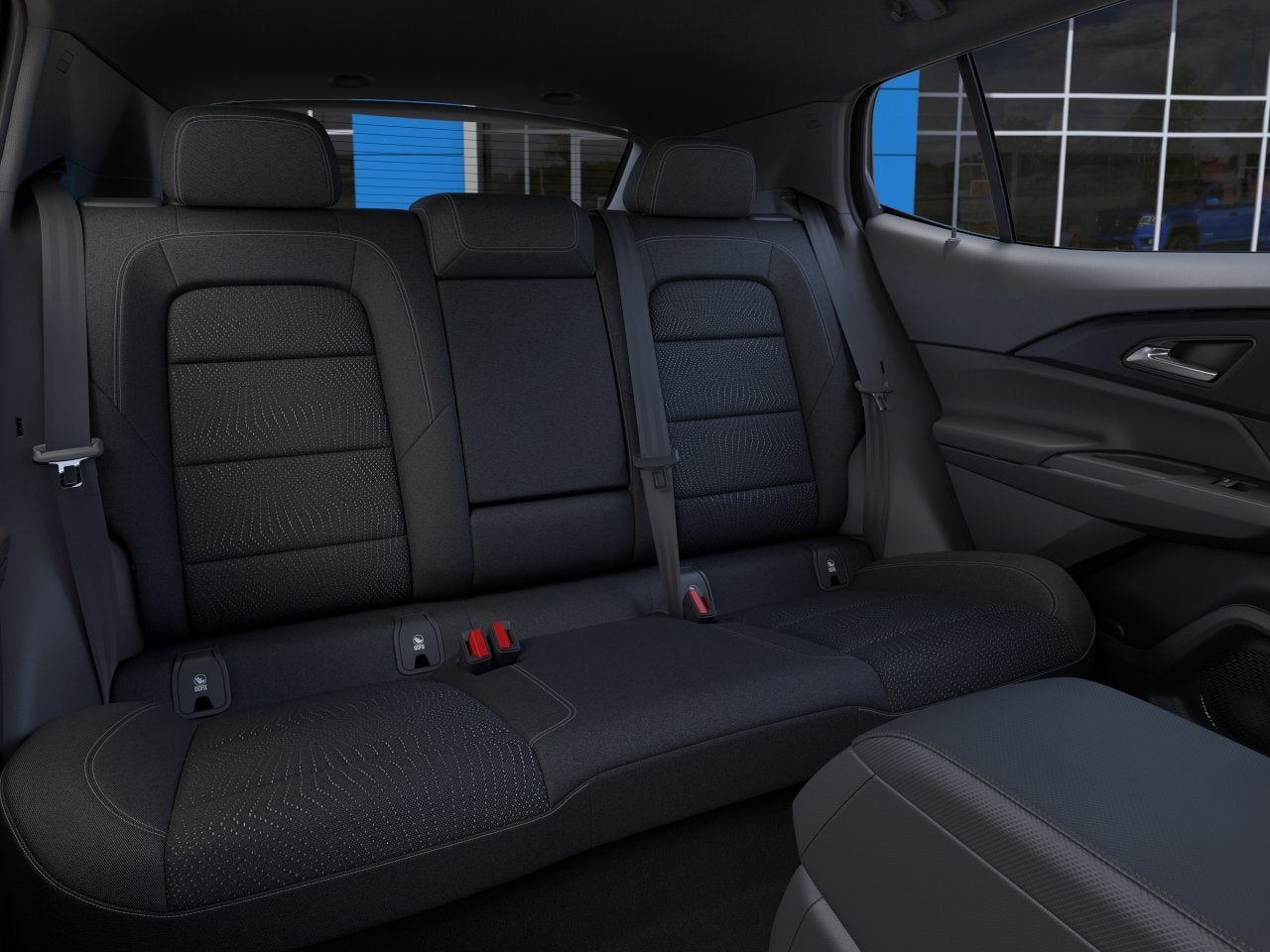 2026 Chevrolet Equinox EV LT FWD