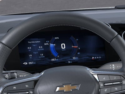 2026 Chevrolet Equinox EV LT FWD