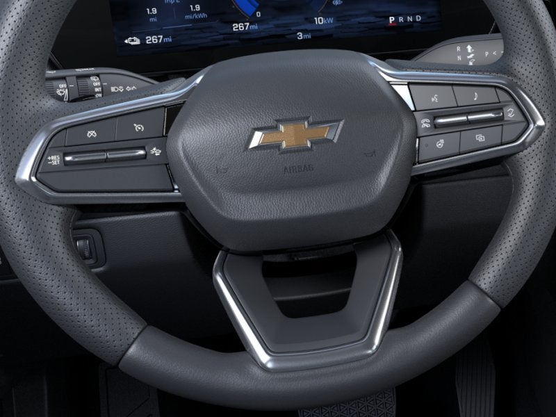 2026 Chevrolet Equinox EV LT FWD