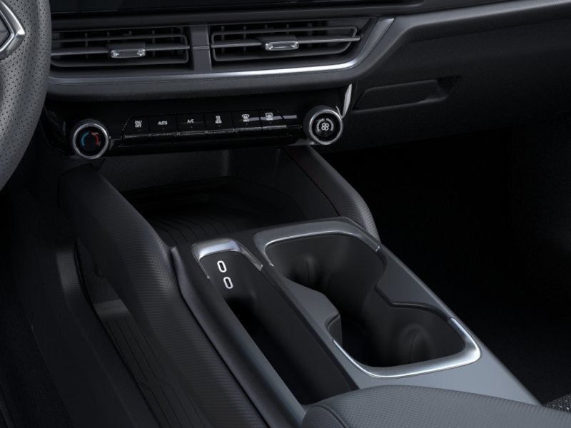 2026 Chevrolet Equinox EV LT FWD