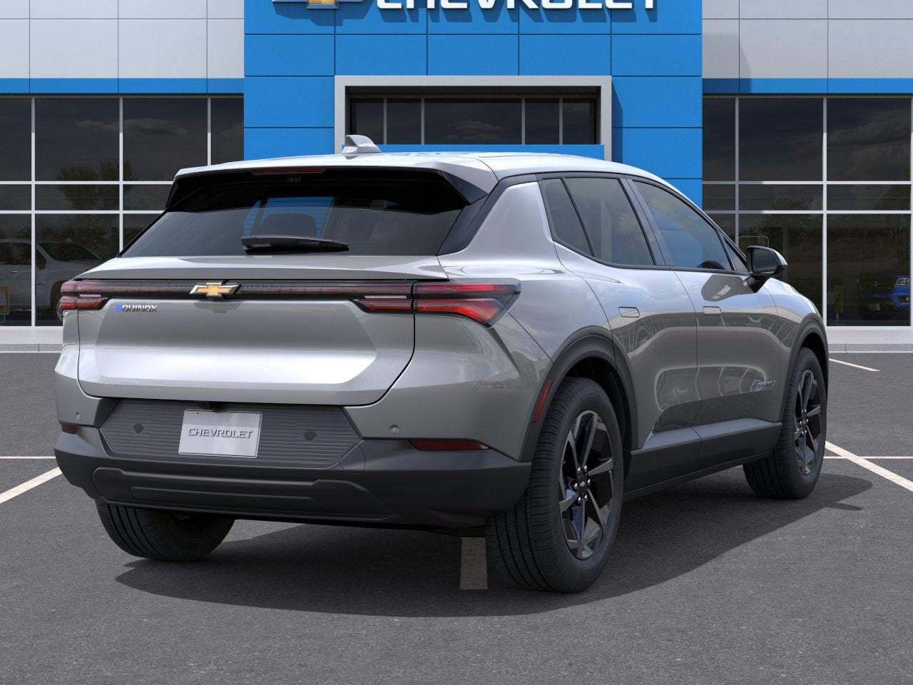 2026 Chevrolet Equinox EV LT FWD