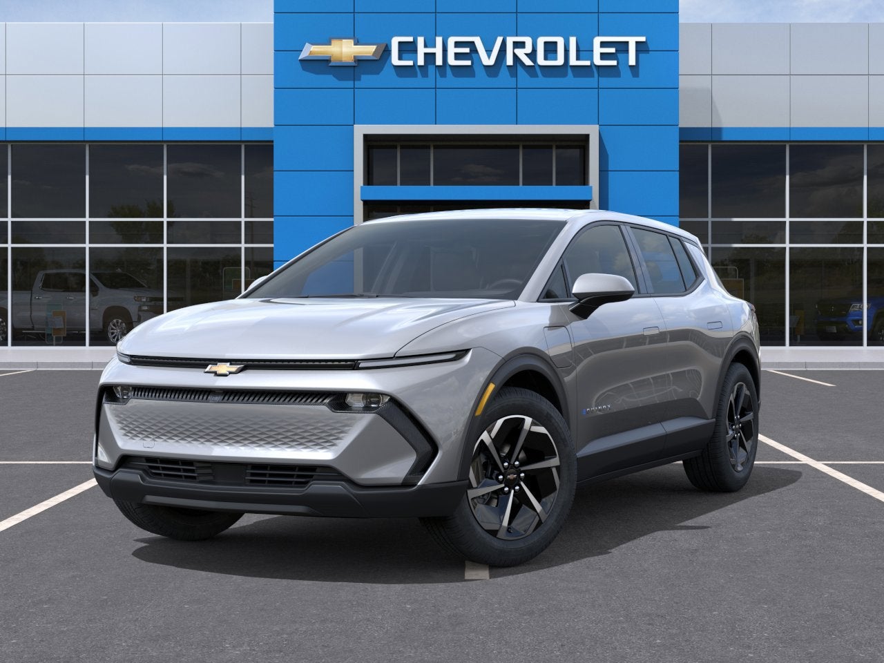 2026 Chevrolet Equinox EV LT FWD