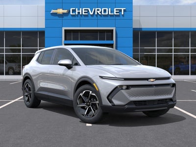 2026 Chevrolet Equinox EV LT FWD
