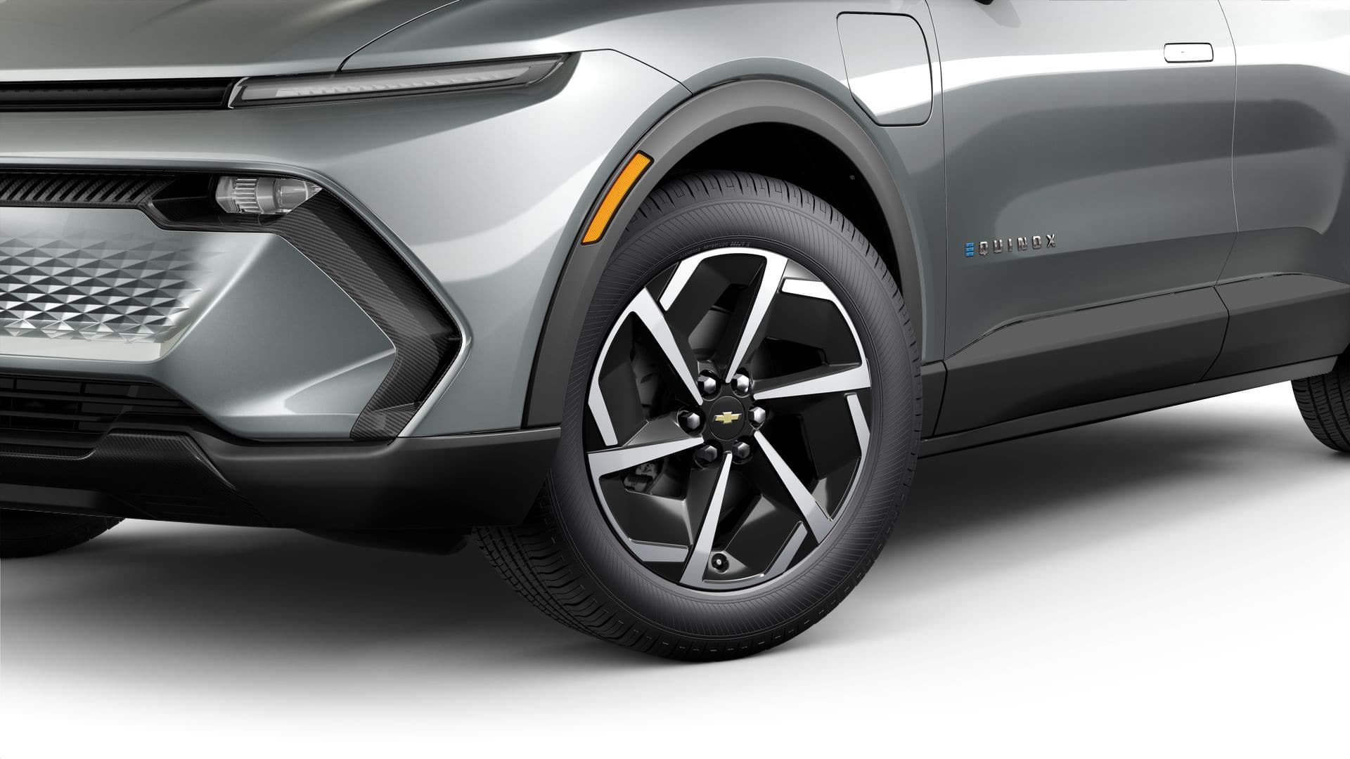 2026 Chevrolet Equinox EV LT FWD
