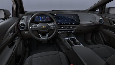 2026 Chevrolet Equinox EV LT FWD