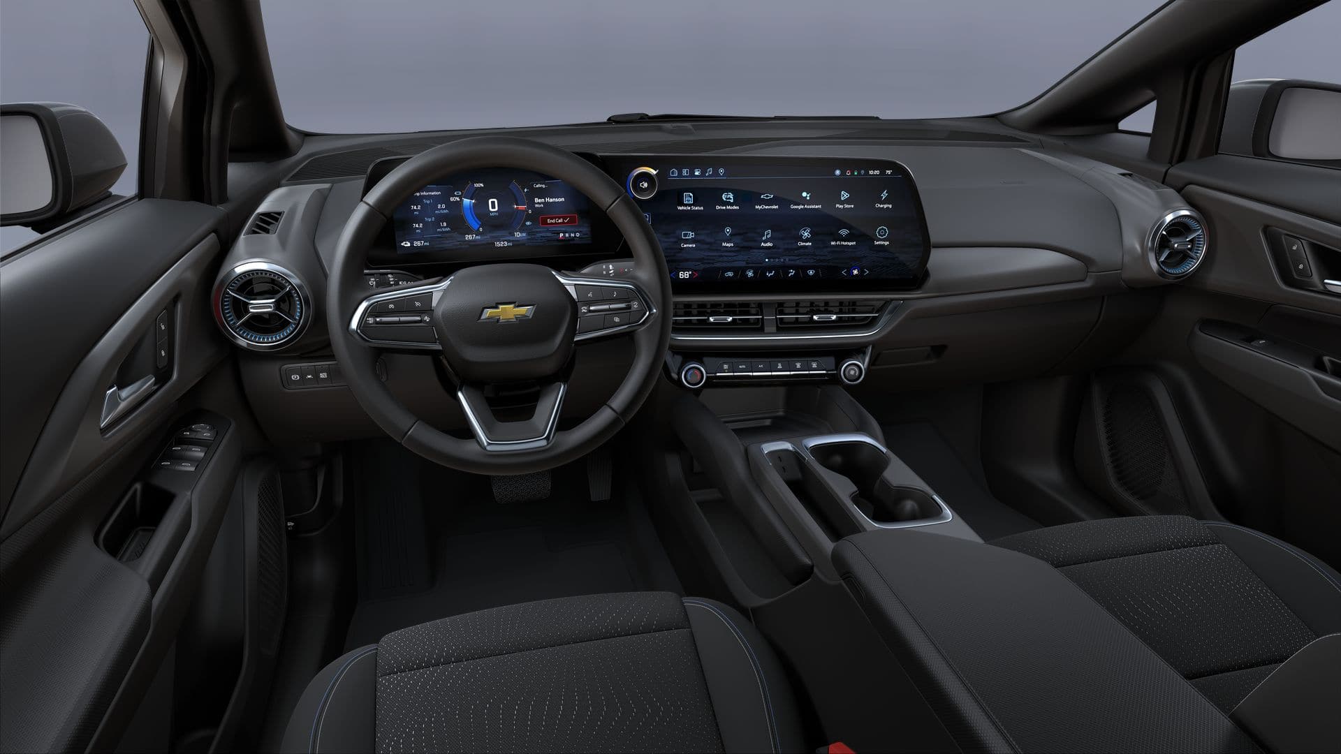 2026 Chevrolet Equinox EV LT FWD