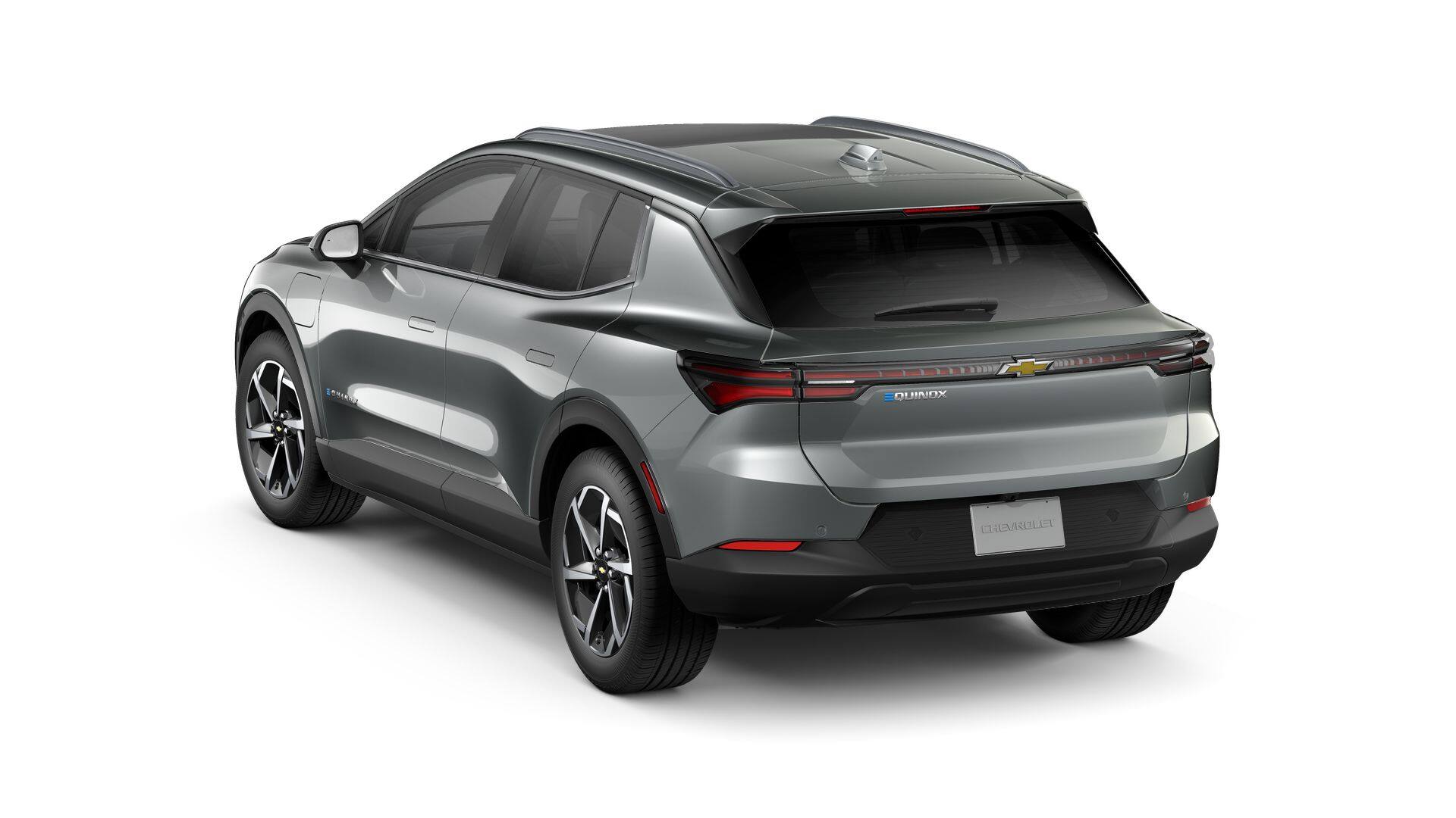 2026 Chevrolet Equinox EV LT FWD