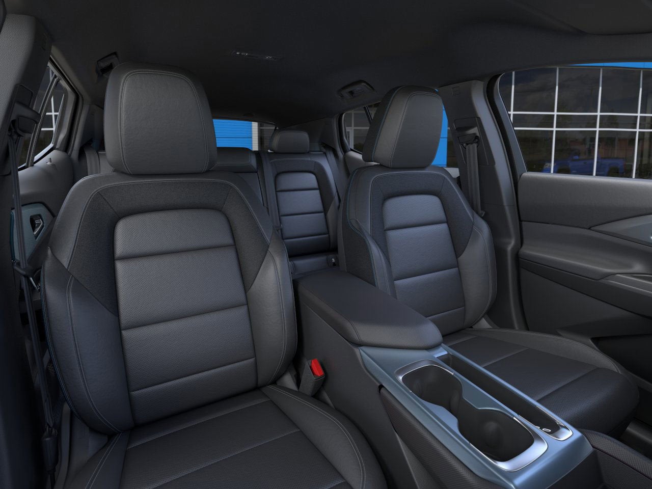 2026 Chevrolet Equinox EV LT AWD