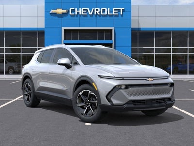 2026 Chevrolet Equinox EV LT AWD