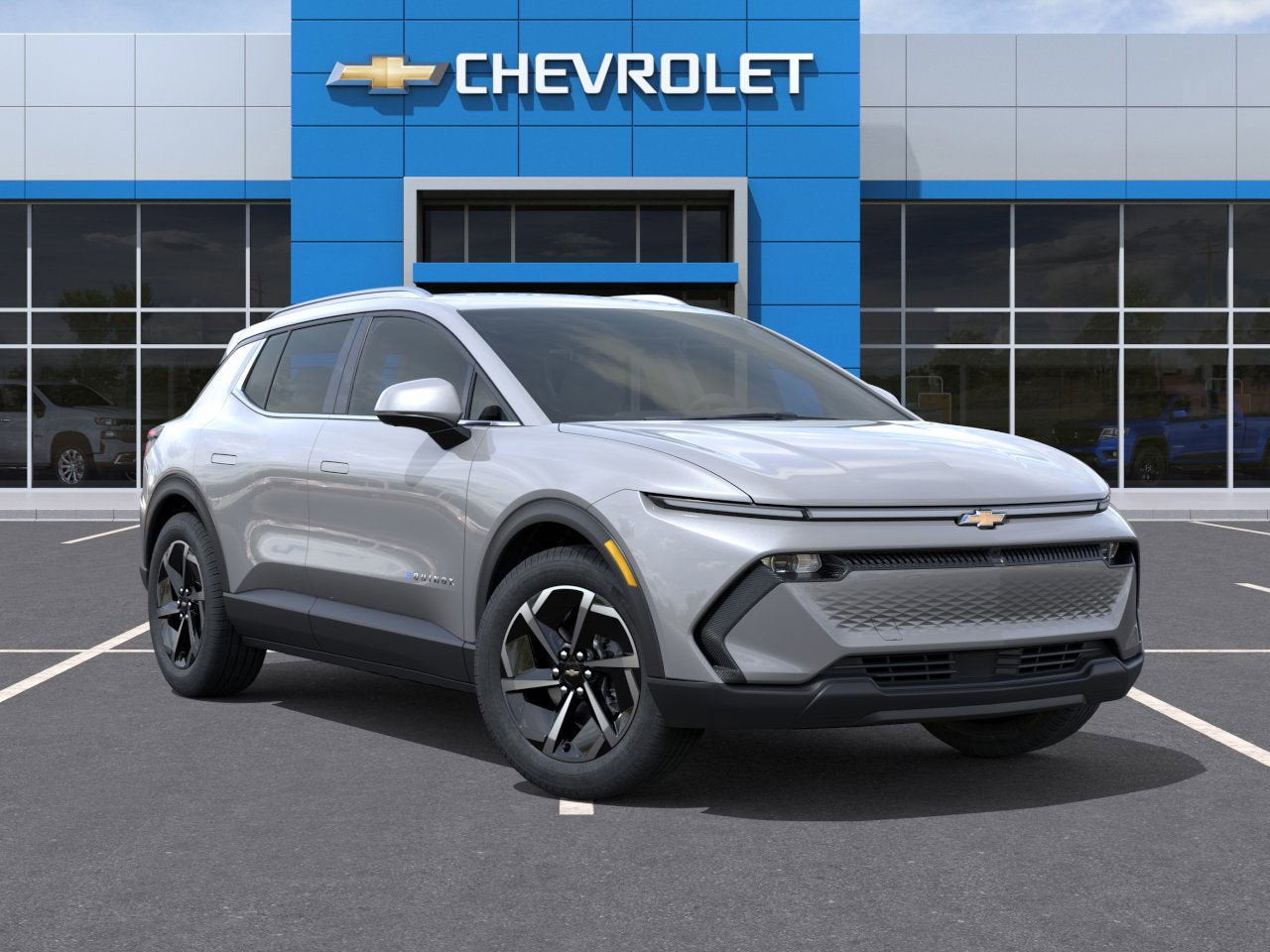 2026 Chevrolet Equinox EV LT AWD