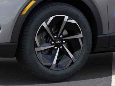 2026 Chevrolet Equinox EV LT AWD