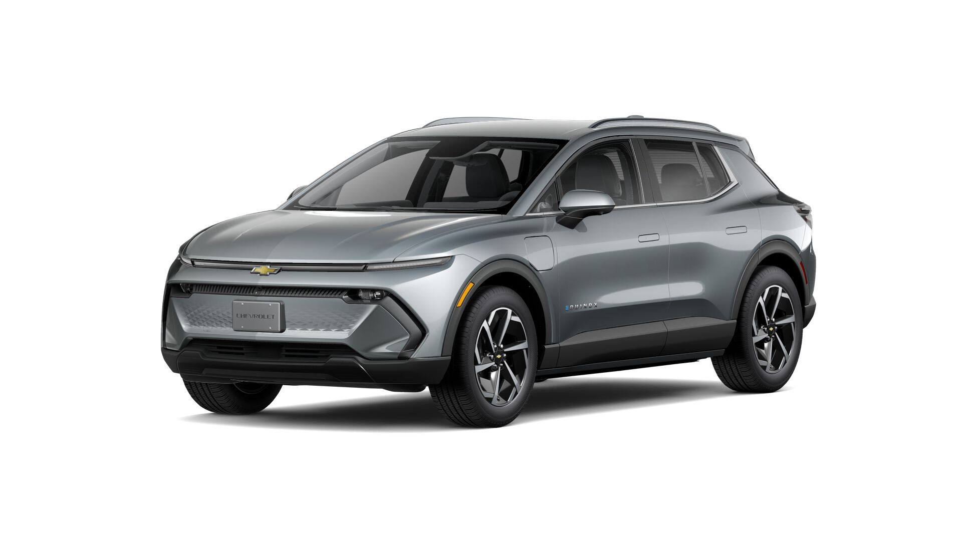 2026 Chevrolet Equinox EV LT AWD