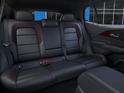 2026 Chevrolet Equinox EV RS FWD