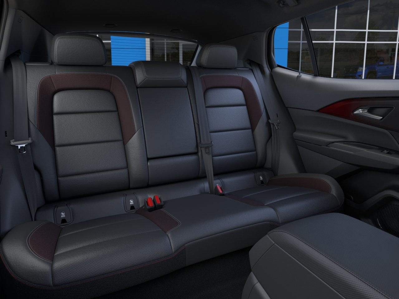 2026 Chevrolet Equinox EV RS FWD