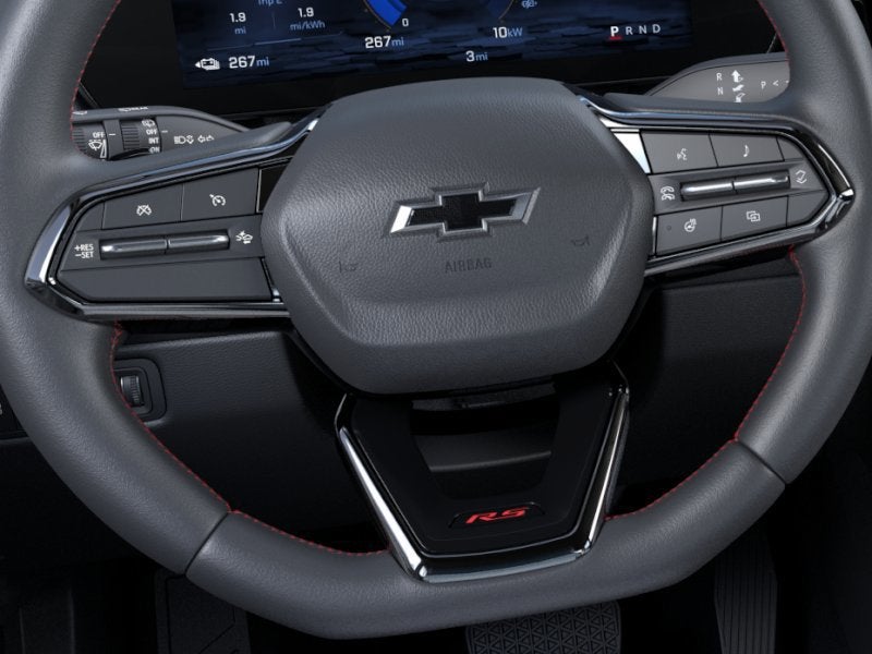 2026 Chevrolet Equinox EV RS FWD