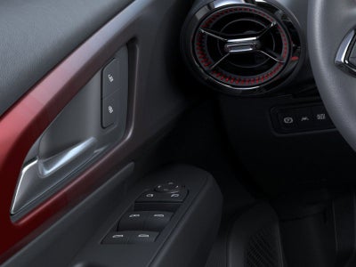 2026 Chevrolet Equinox EV RS FWD