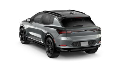 2026 Chevrolet Equinox EV RS FWD