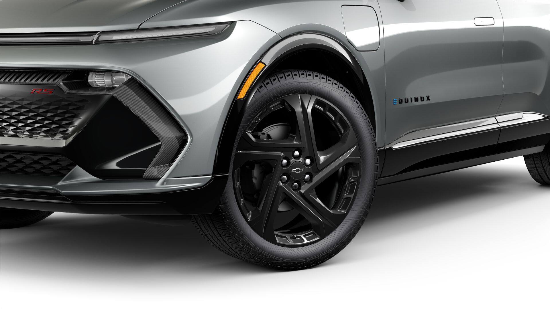 2026 Chevrolet Equinox EV RS FWD
