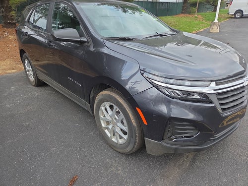 2022 Chevrolet Equinox LS FWD