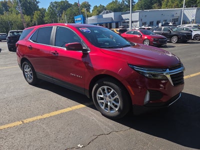 2023 Chevrolet Equinox LT FWD