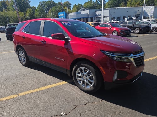 2023 Chevrolet Equinox LT FWD