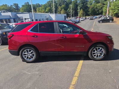 2023 Chevrolet Equinox LT FWD