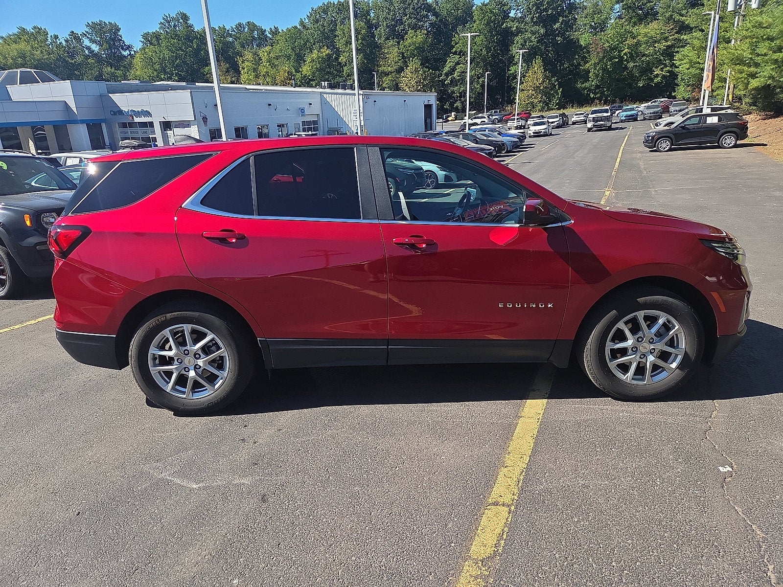 2023 Chevrolet Equinox LT FWD
