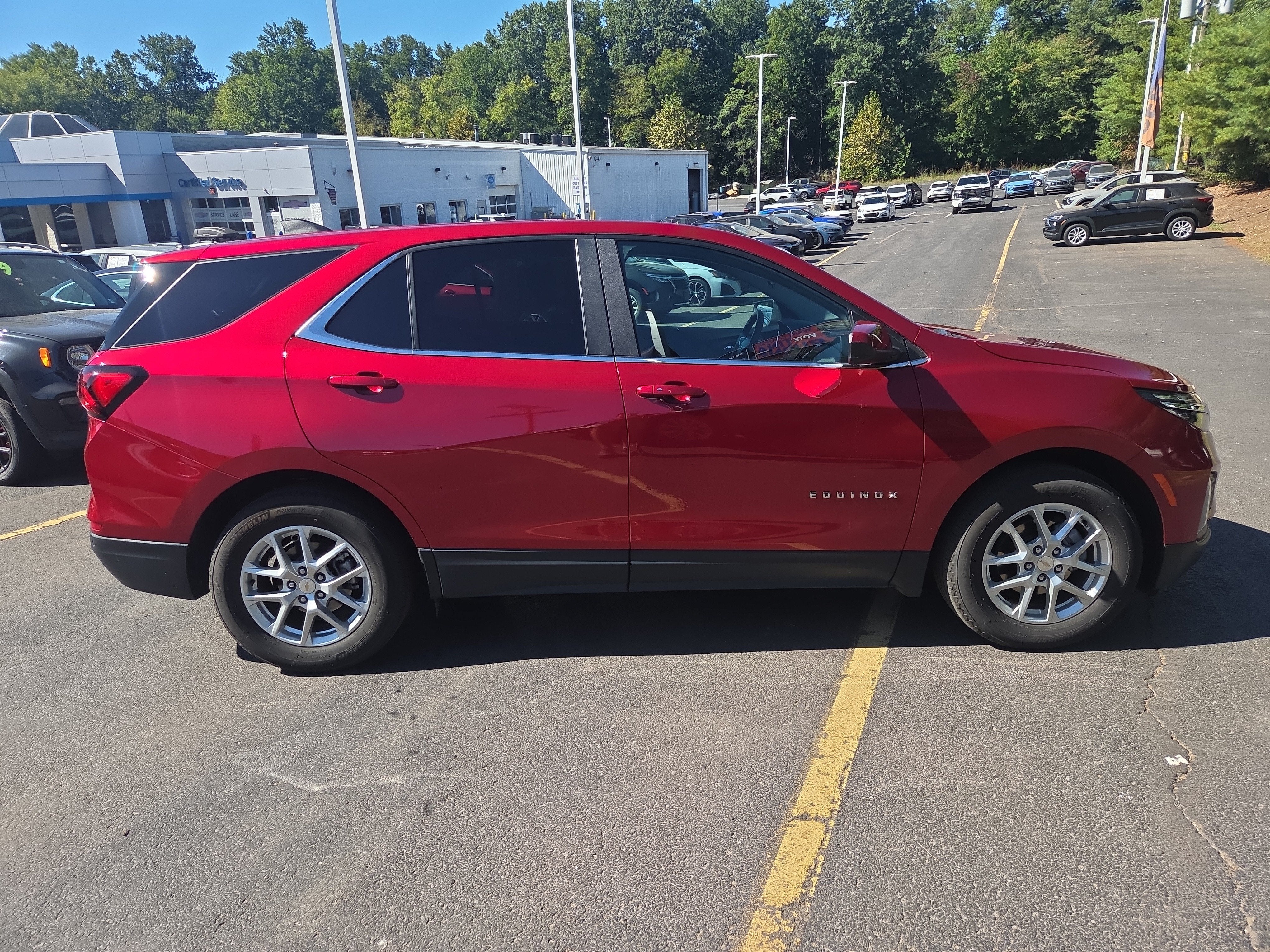 2023 Chevrolet Equinox LT FWD