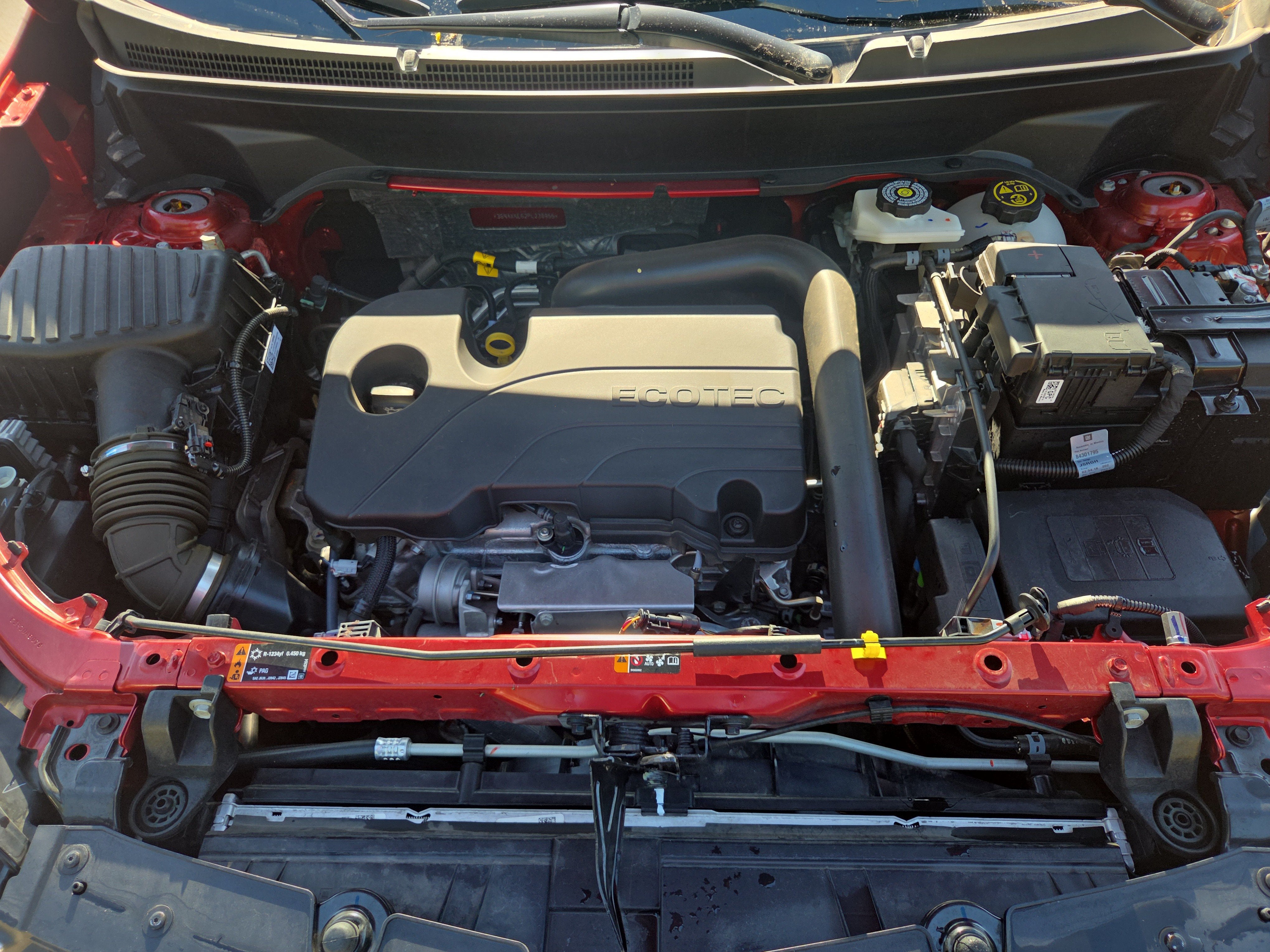 2023 Chevrolet Equinox LT FWD