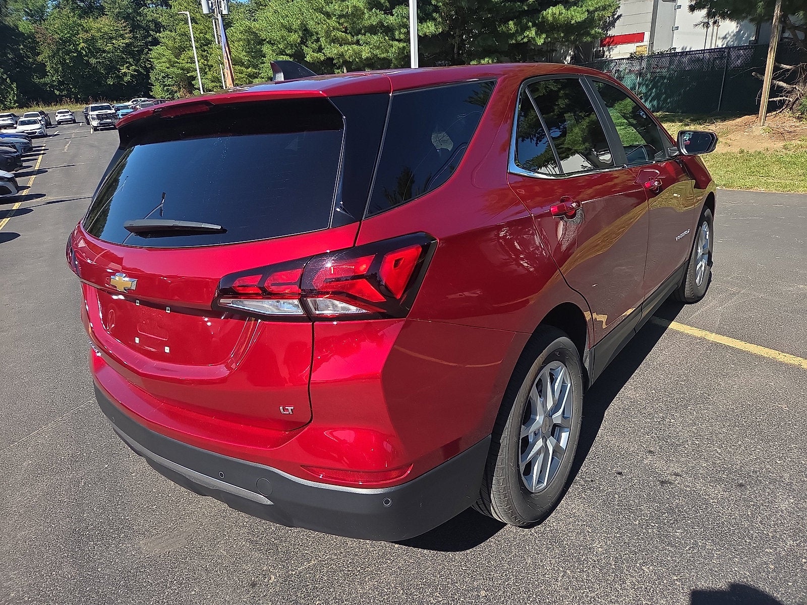 2023 Chevrolet Equinox LT FWD