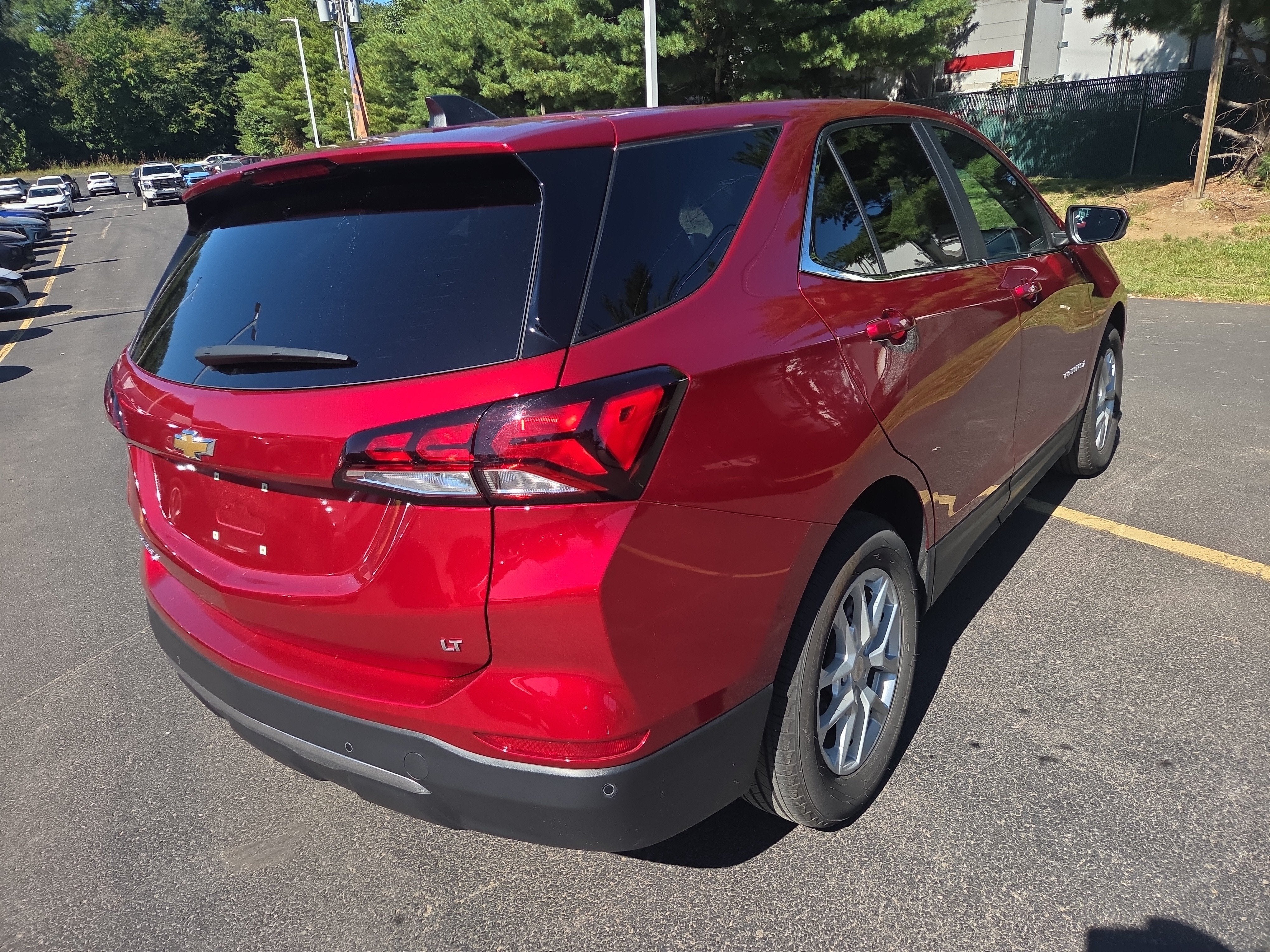 2023 Chevrolet Equinox LT FWD