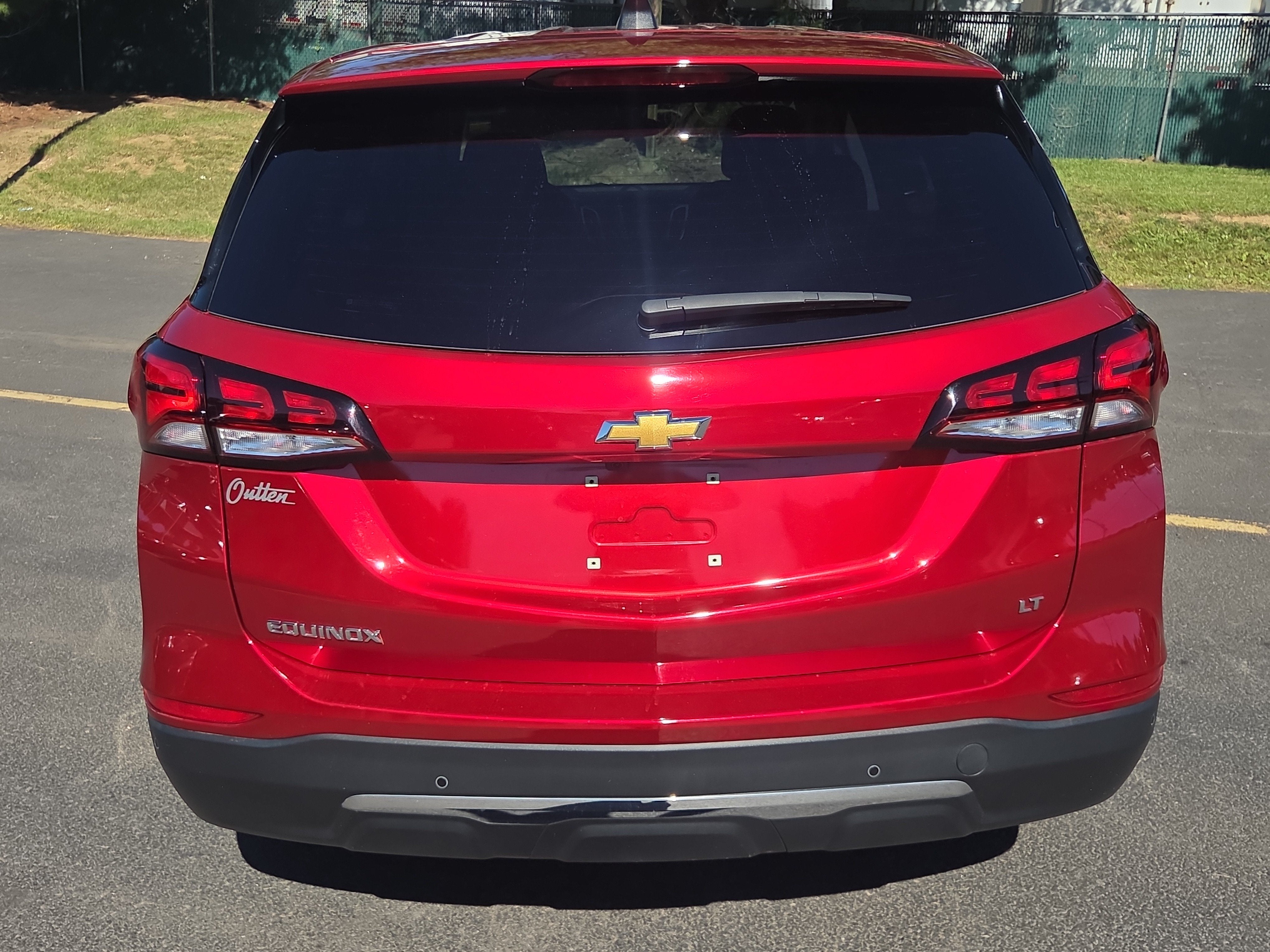 2023 Chevrolet Equinox LT FWD