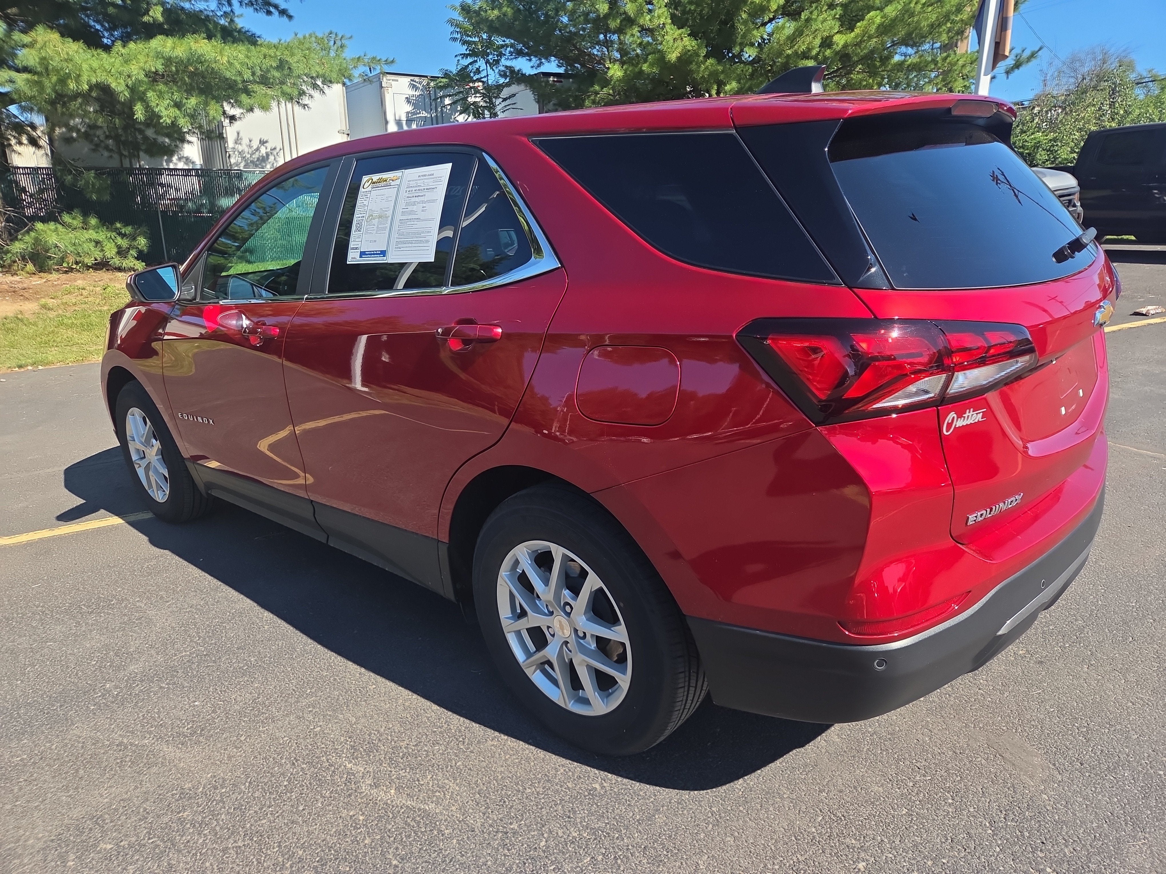 2023 Chevrolet Equinox LT FWD