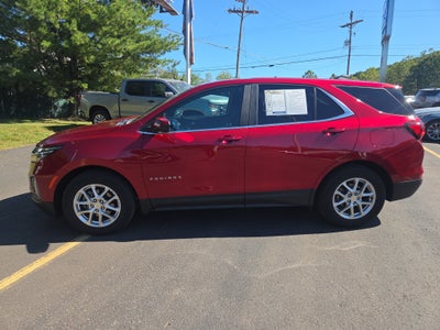 2023 Chevrolet Equinox LT FWD
