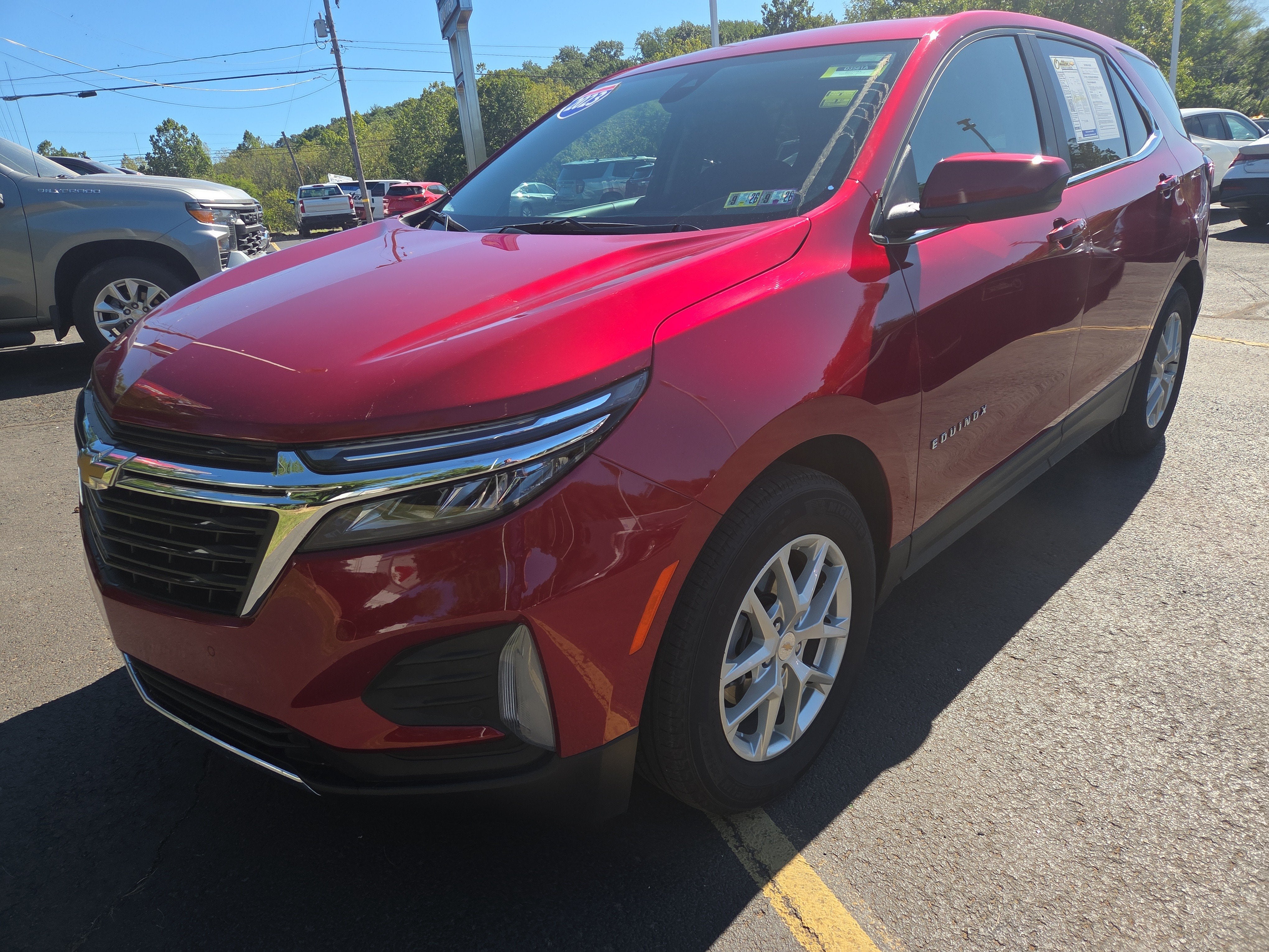 2023 Chevrolet Equinox LT FWD