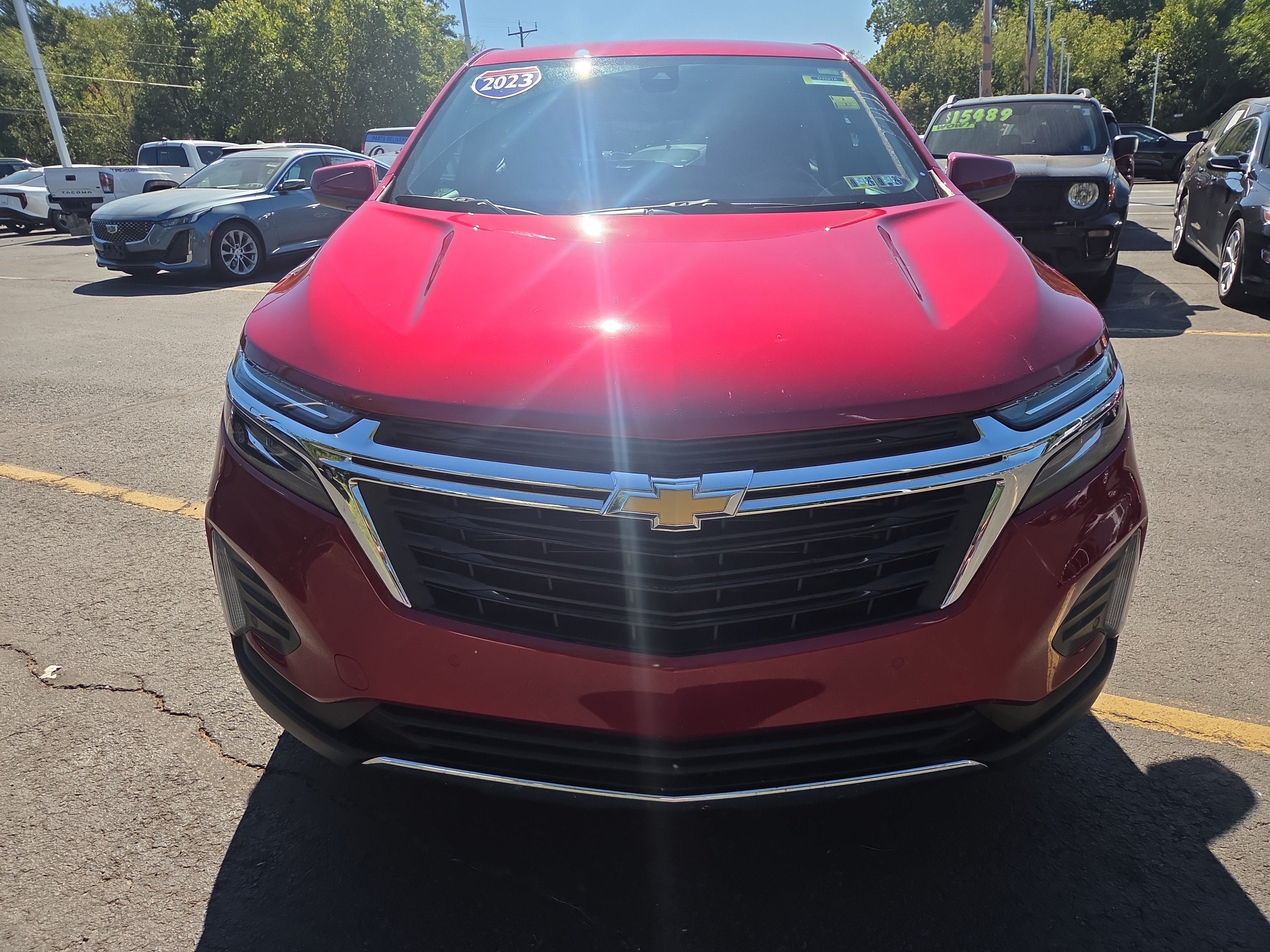 2023 Chevrolet Equinox LT FWD