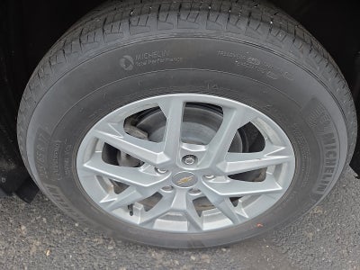 2024 Chevrolet Equinox LT FWD