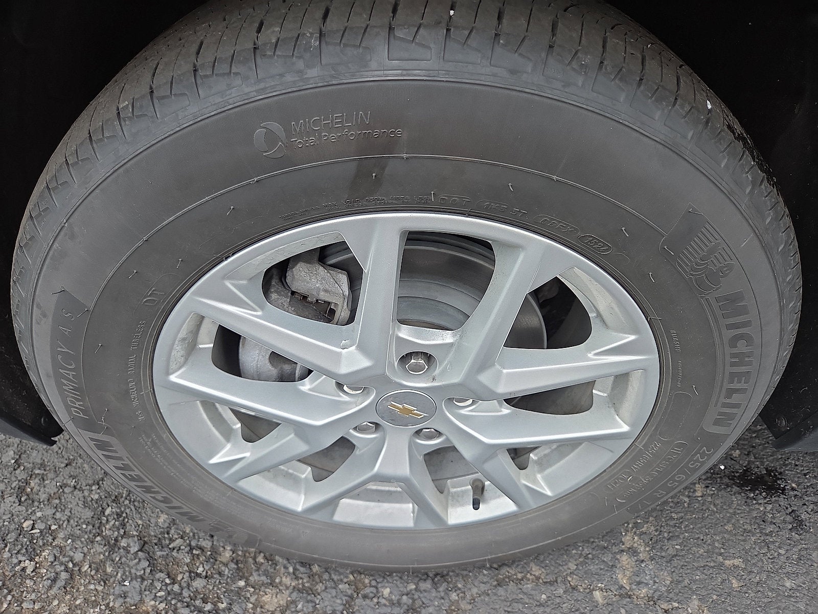 2024 Chevrolet Equinox LT FWD