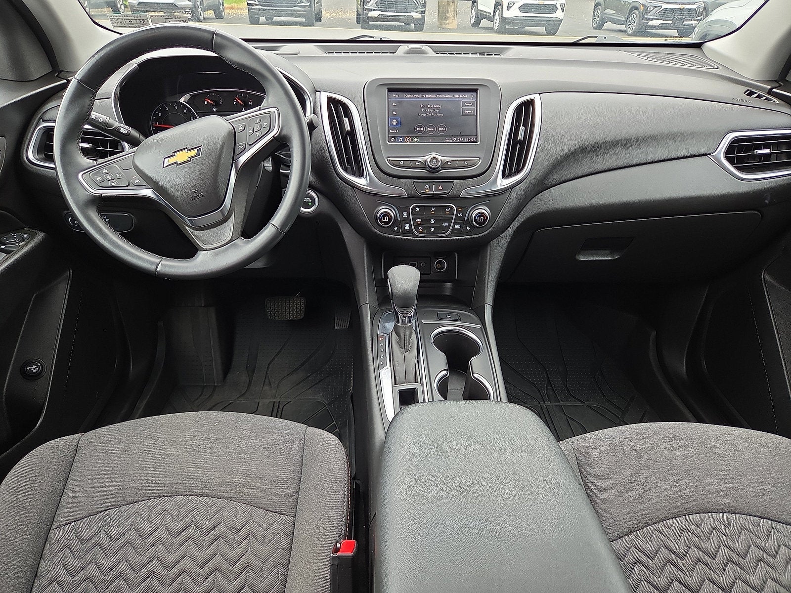 2024 Chevrolet Equinox LT FWD