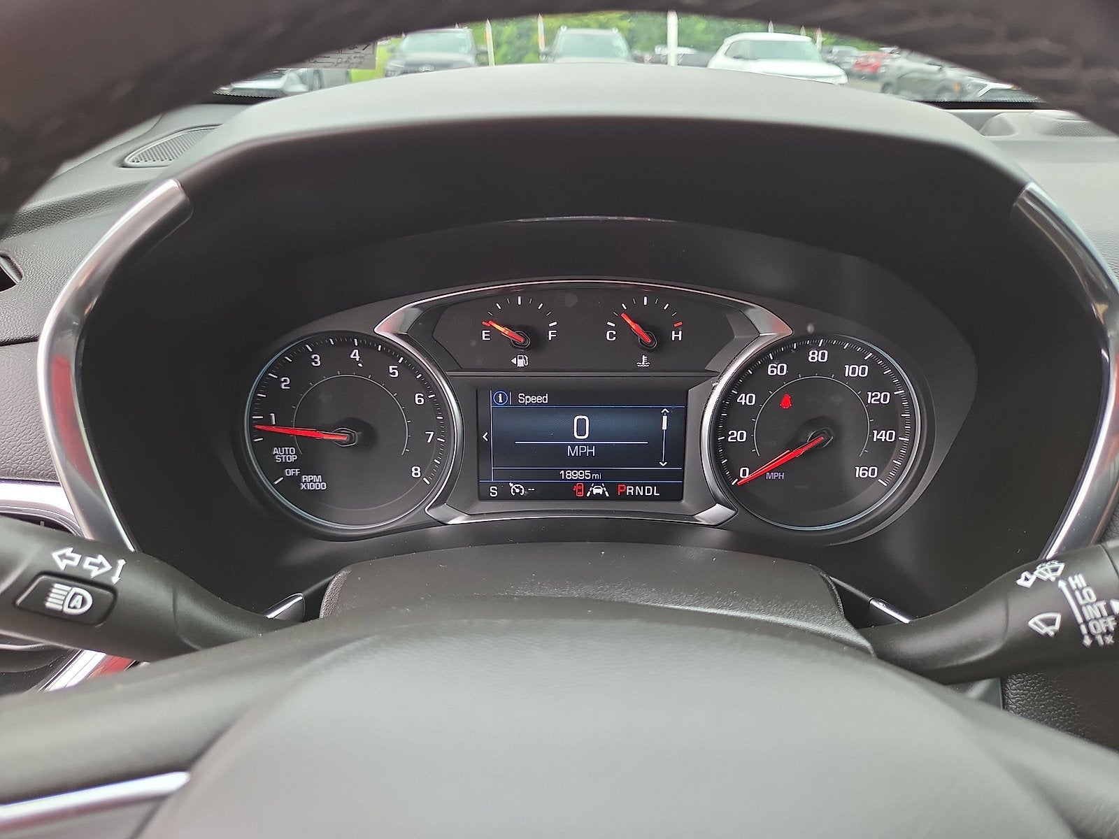 2024 Chevrolet Equinox LT FWD